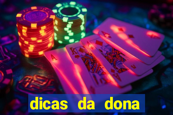 dicas da dona maria jogo do bicho